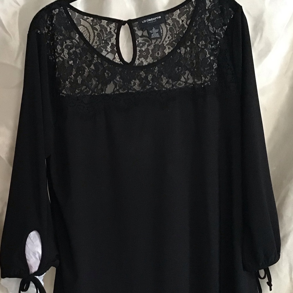 Dressy blouse